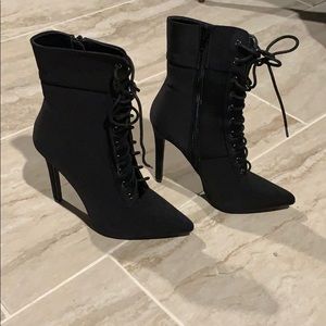 Shine Bright Booties from FashionNova.com